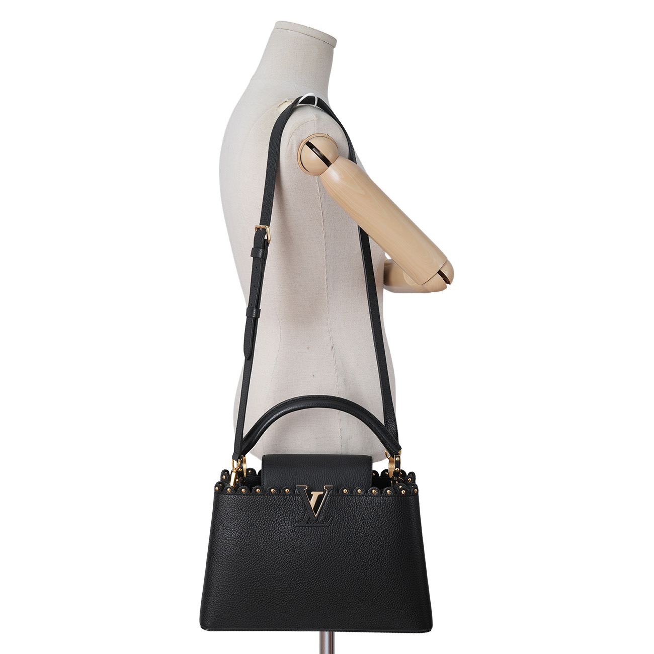 LOUIS VUITTON(USED)루이비통 M54565 시즌 카퓌신 MM